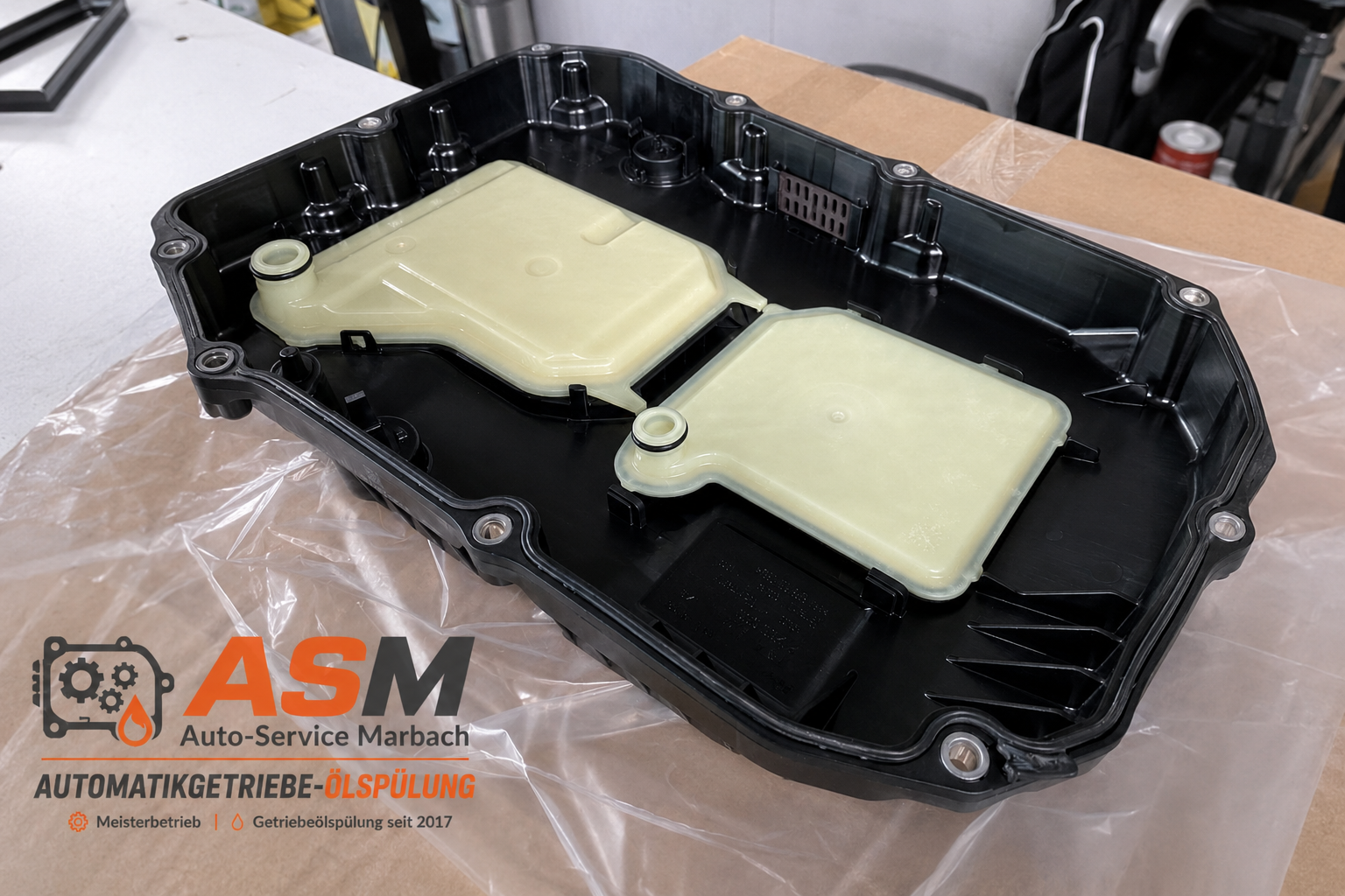 Autoservice Marbach Getriebeservice